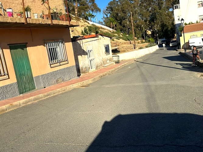 calle barrio Virgen del Carmen 2