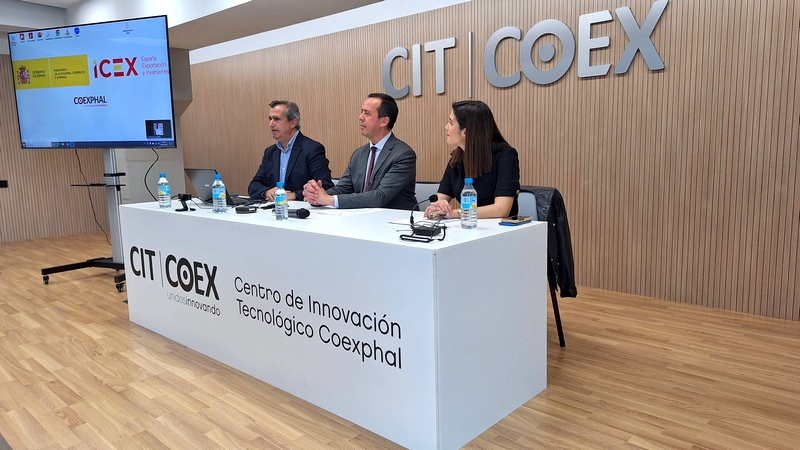 240506 Jornadas SGA ICEX en Coexphal