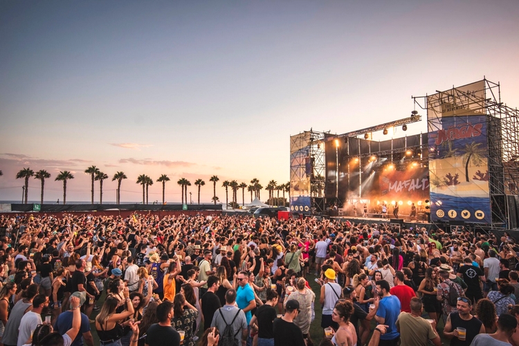 240509 THE JUERGAS ROCK DESVELA LA DISTRIBUCIÓN POR DÍAS DEL CARTEL PARA...