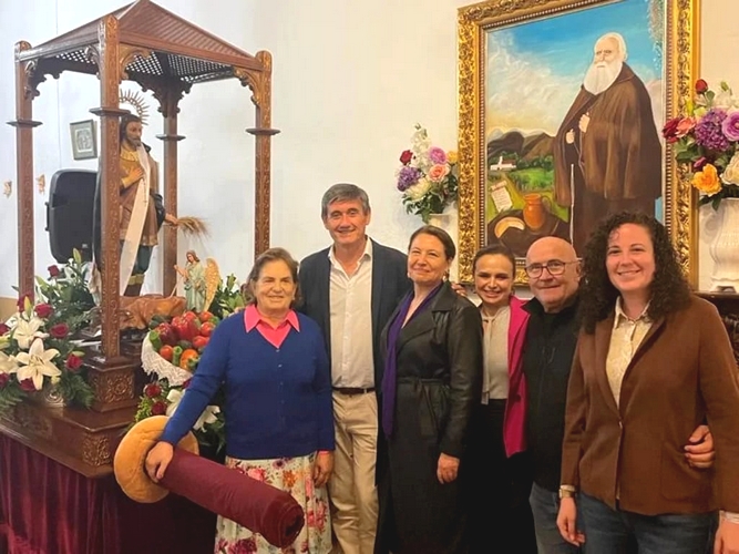 240516 El Barranco Almerín de Adra celebra este fin de semana sus fiesta...