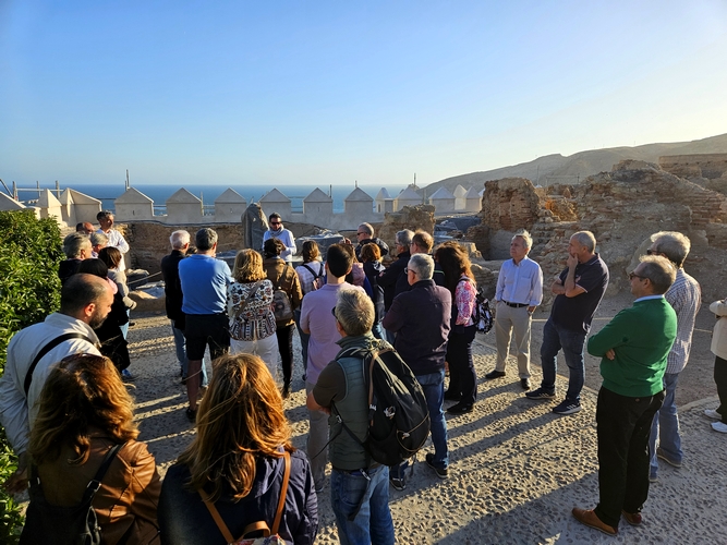 240517 AAAA-La Alcazaba que queremos Muralla Sur (3)