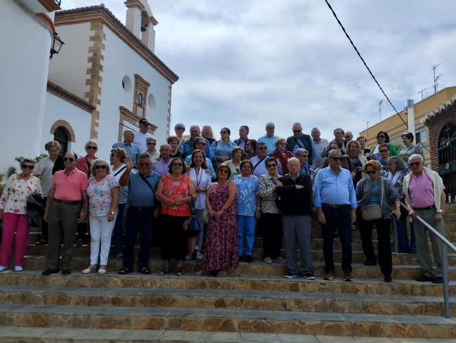 240529 Adra registra más de 2000 visitas de turistas venidos de diferent...