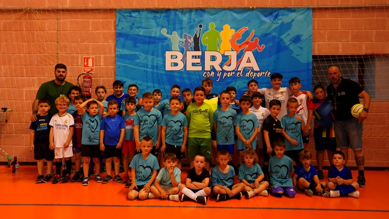 Clausura Escuelas Deportivas Berja 2024 3