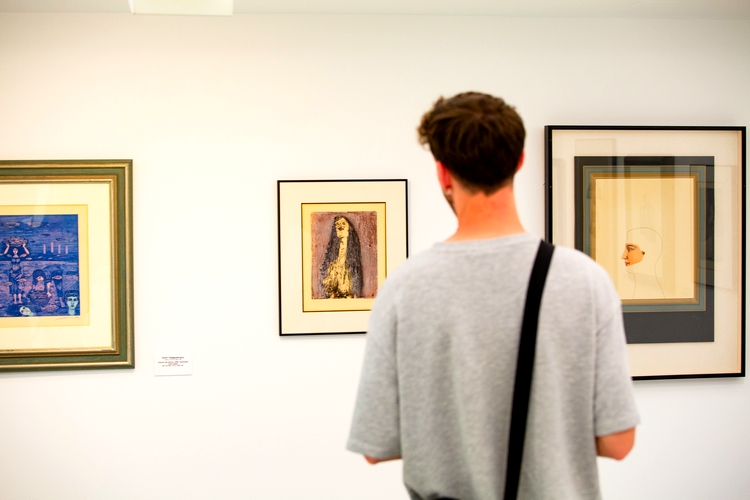 Exposición Gráfika Almería