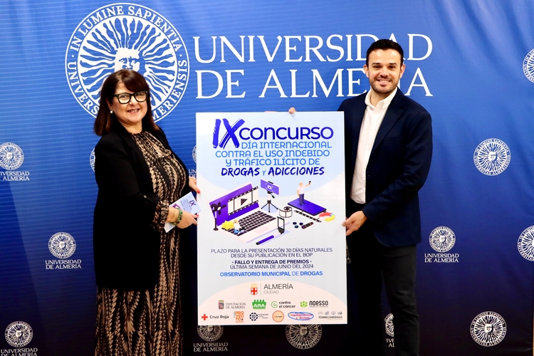 FOTO 1 UAL 2 MAYO 2024 CONCURSO DROGAS