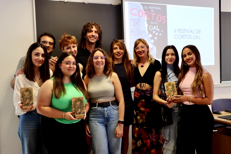 FOTO 1 UAL 28 MAYO 2024 FESTIVAL DE CORTOS