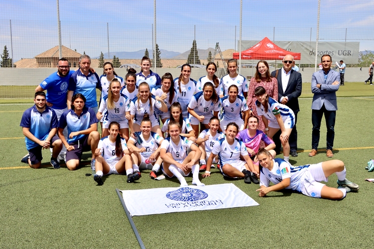 FOTO 1 UAL 9 MAYO 2024 FÚTBOL FEMENINO