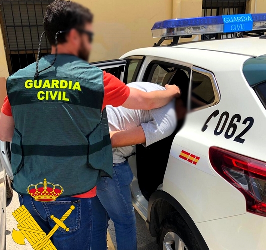 FOTO DETENCIÓN