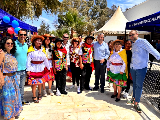 III Encuentro Multicultural en Pulpí