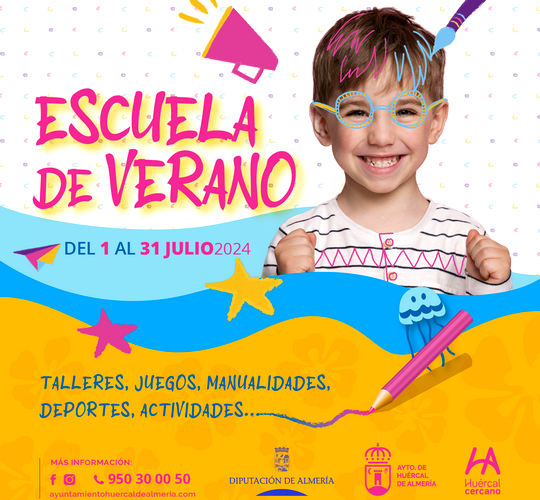 IMAGEN RRSS ESCUELA DE VERANO 2024