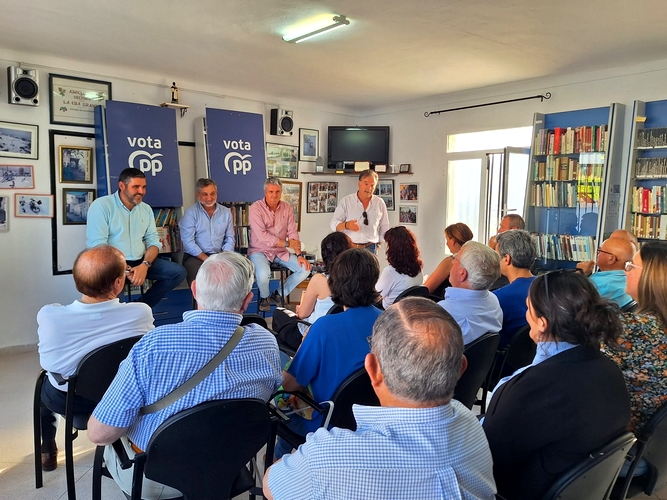 REUNIÓN COMARCAL EN ALCUDIA 1