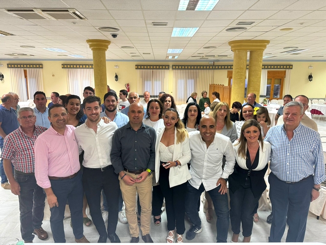 REUNIÓN EN LOS VÉLEZ 1