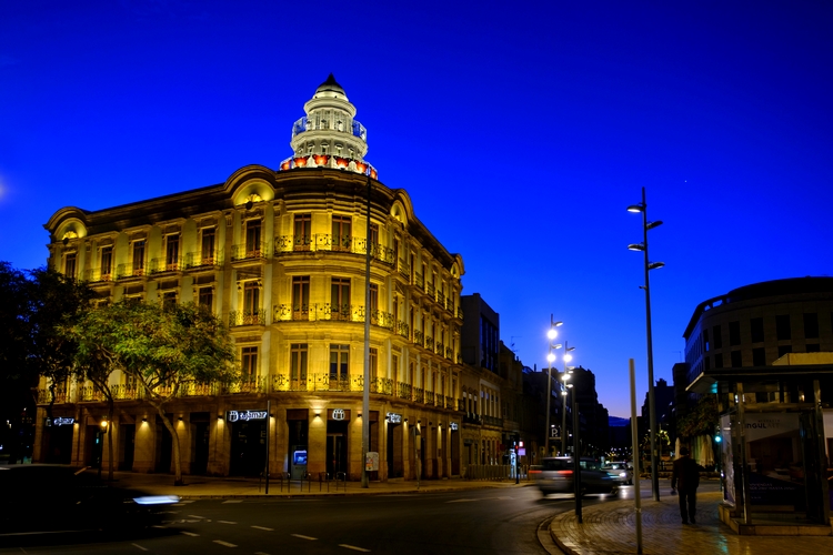 Sede Puerta Purchena