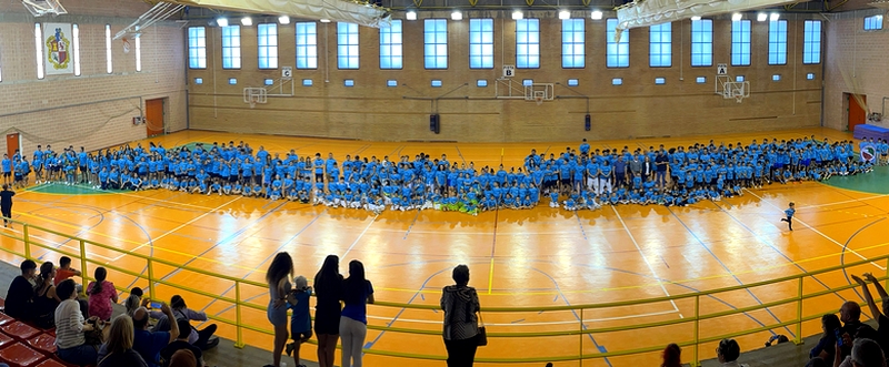 foto-de-familia-clausura-escuelas-deportivas-Berja-2023