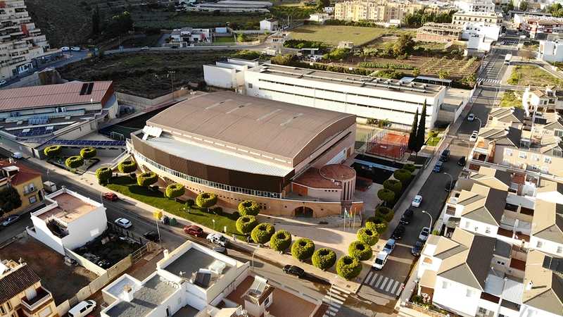 Pabellón de Deportes de Berja