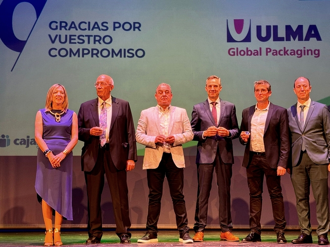 170624 GRUPO AGROPONIENTE. Premio 10 años XVI Encuentro Empresarial Agroindustria Tecnova 1