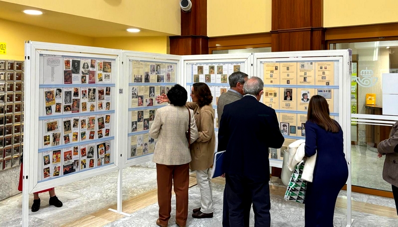 20240503 Cadiz Exposición Filatélica Homenaje a la mujer (3)