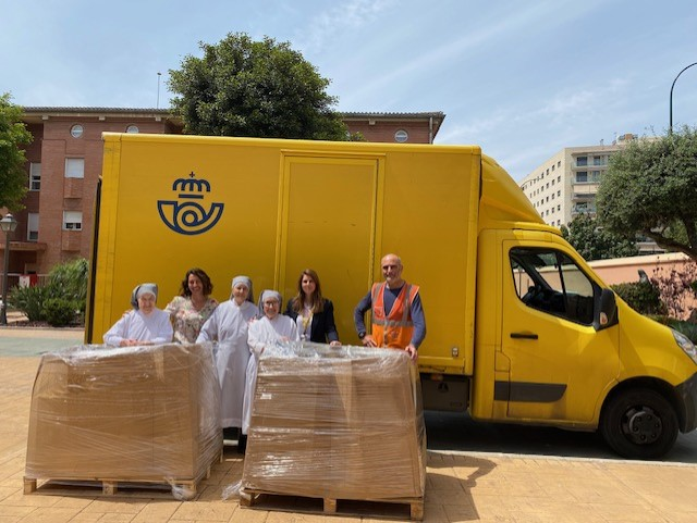 20240513 Malaga Hermanitas de los Pobres