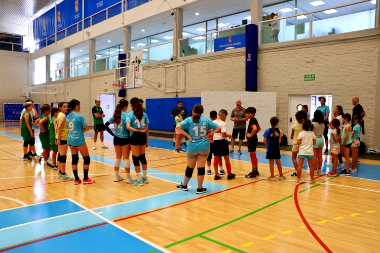 (23-06-24) Unicaja Costa de Almería - Campus AVG 1