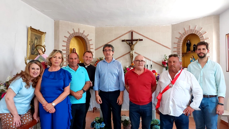 240606 La pedanía abderitana de El Trebolar celebra sus fiestas patronal...