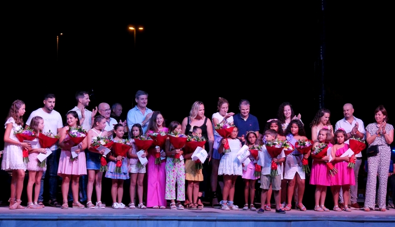 240625 Publicadas las bases para la elección de la reina, rey, damas y c...