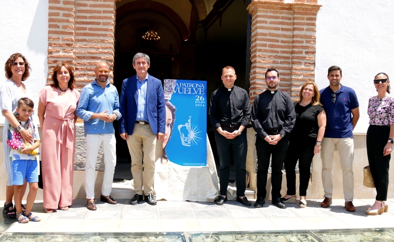 240628 La Hermandad de la Virgen del Mar y San Nicolás de Tolentino de A...