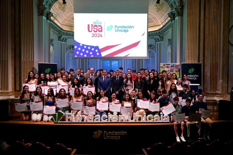 Becas USA 2024