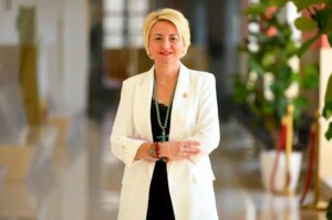 Eloisa María Cabrera Carmona Segunda Teniente de Alcalde y Concejala Urbanismo y Vivienda