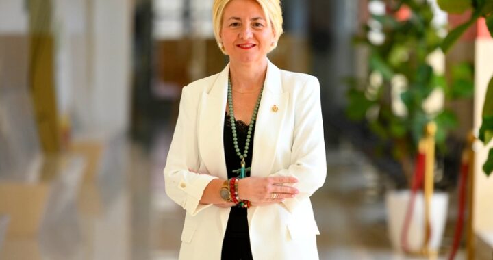 Eloisa María Cabrera Carmona Segunda Teniente de Alcalde y Concejala Urbanismo y Vivienda