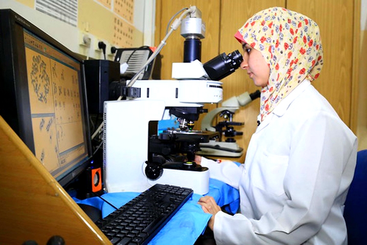 FOTO JUNIO 05 2024 ESTUDIANTE ISLAMIC UNIVERSITY OF GAZA