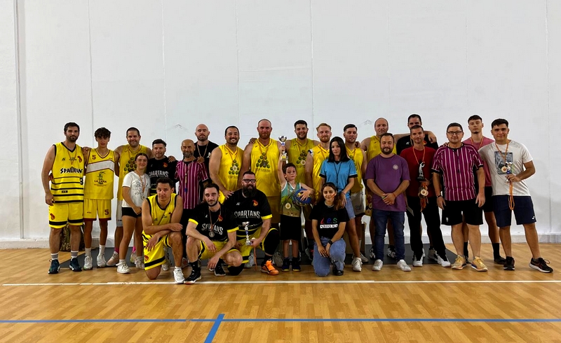 Liga Baloncesto (3)