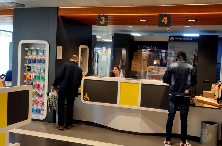 Oficina Correos