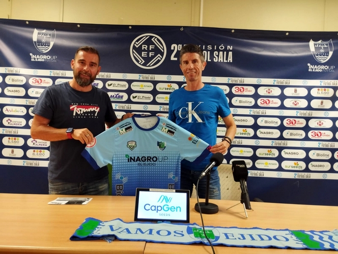 Presentacion Manuel Collado