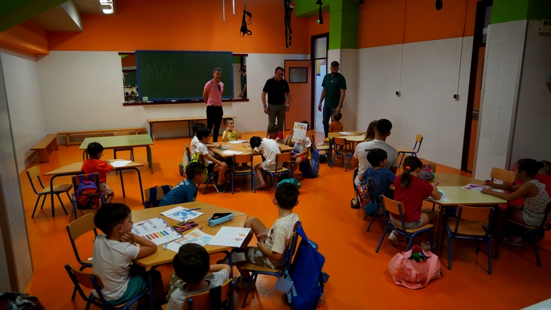 Previo de las Escuelas de Verano 2024