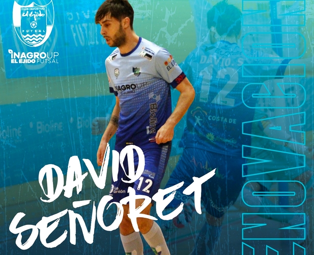 Renovación David Señoret