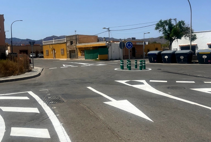 06072024 miniglorieta San Isidro