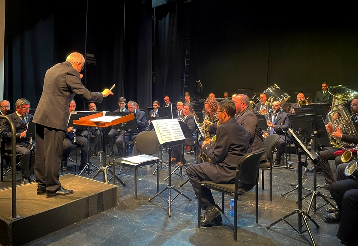 240708 Cultura-Banda Municipal de Musica