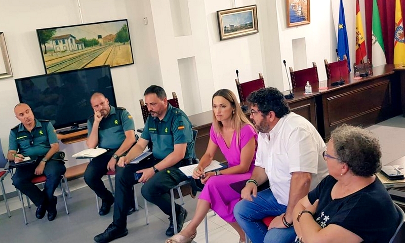 240710 Vdg reunión Viogén aytos Fiñana, Abla y Gérgal