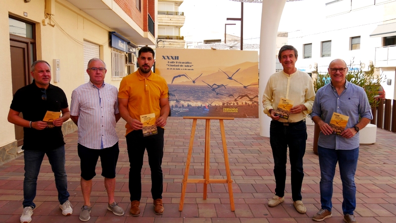 240717 La ciudad milenaria presenta el tradicional Rally Fotográfico 'C...