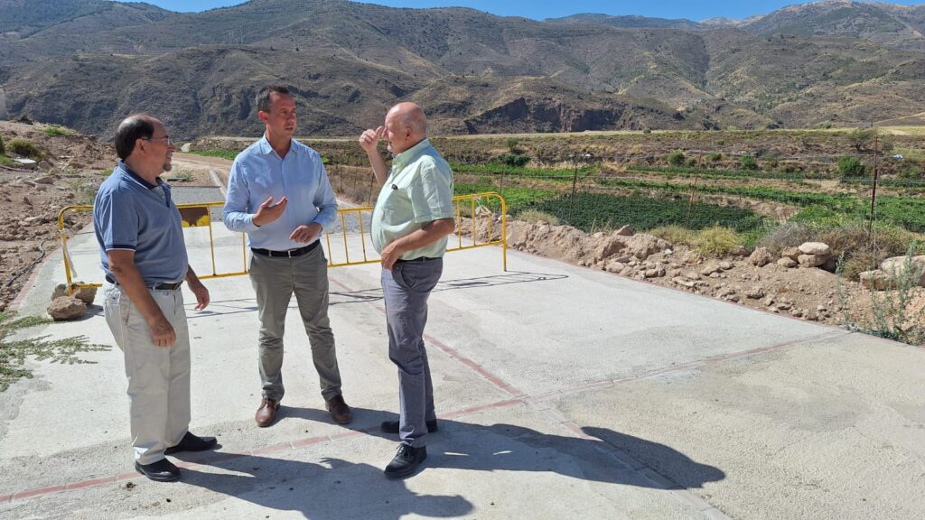 240726 SGA visita PFEA Padules