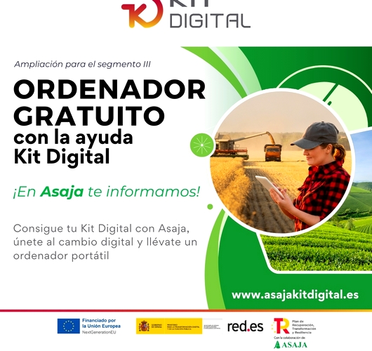 ASAJA KIT DIGITAL