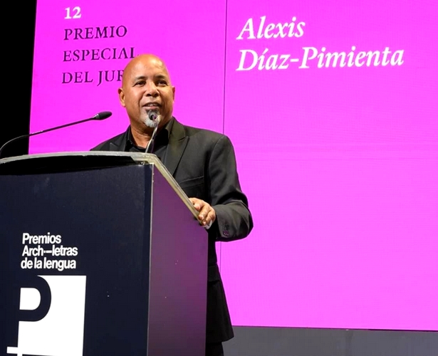 Alexis Díaz Pimienta