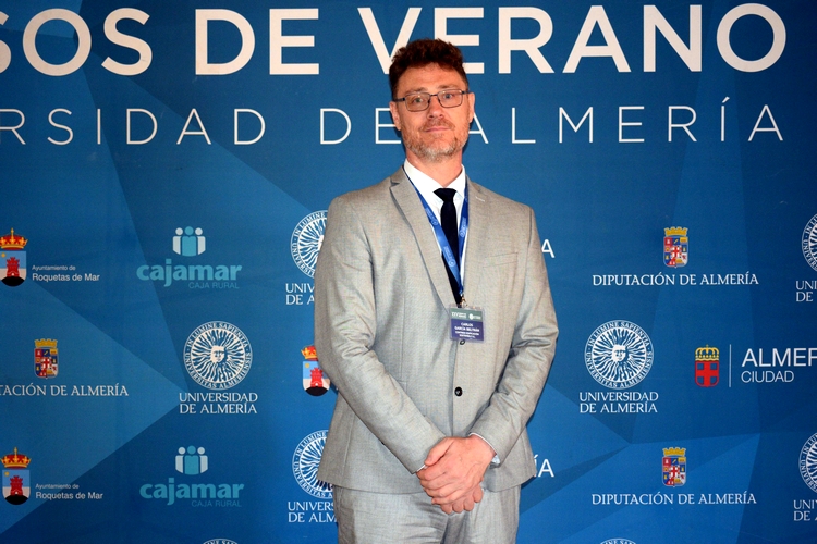 FOTO 1 JULIO 04 2024 CURSO DE VERANO 'ÁREAS METROPOLITANAS'