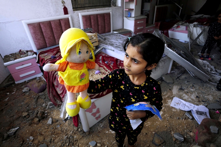 FOTO 2 JULIO 05 2024 GAZA