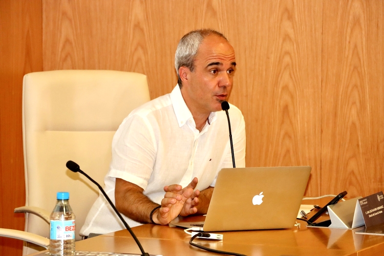 FOTO 2 UAL 22 JULIO 2024 CURSO DIRECCIÓN