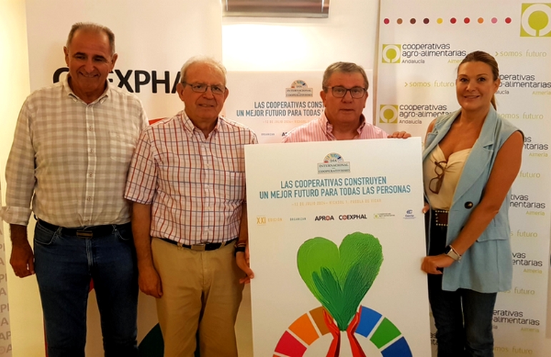 PRESENTACIÓN DIA COOPERATIVISMO