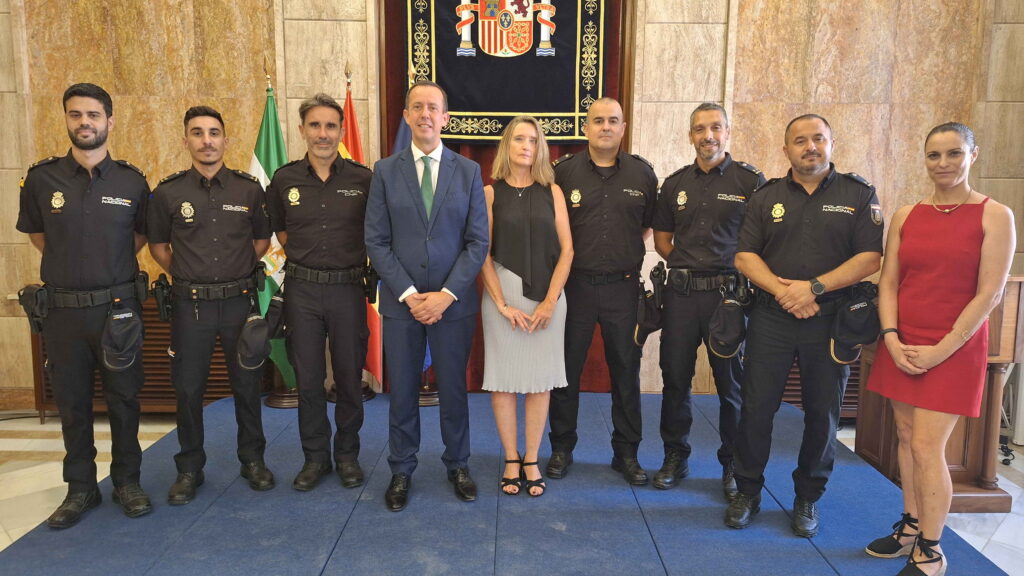 SGA Inspectores PN prácticas 260724