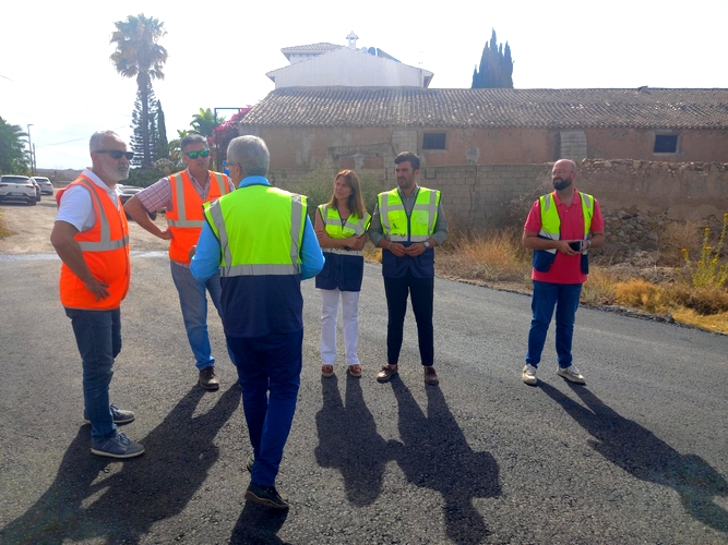 Visita firme Mojácar