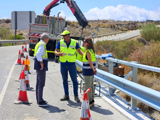 Visita obras Antas (2)