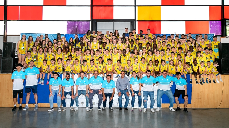 foto familia cb la mojonera 2024